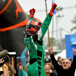 Las victorias de Canapino en el Turismo Carretera