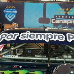 Altuna y Canapino le ganaron al Zonda                        