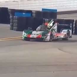 Problemas en el Cadillac de Canapino