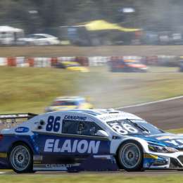 Canapino y su balance de su paso por el Stock Car