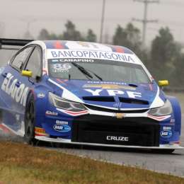 Las mejores imágenes del ensayo vespertino en Buenos Aires