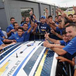 ¿Cómo se definió el campeonato 2016?