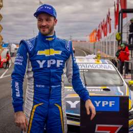 Agustín Canapino tendrá una nueva oportunidad en el Stock Car