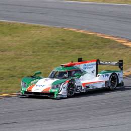 Los protagonistas de la clasificación del Top Race en Río Cuarto