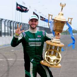 Las estadísticas del campeón Agustín Canapino