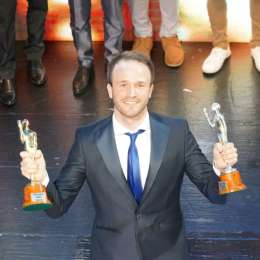 El momento en el que Canapino ganó el Olimpia de Oro