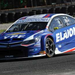 Canapino ganó y estiró la definición del campeonato