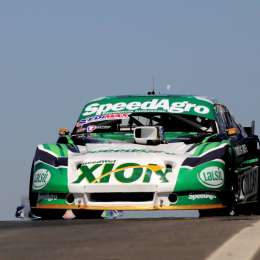 Canapino de principio a fin en la segunda serie