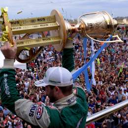 Reviví la definición del Turismo Carretera en San Nicolás