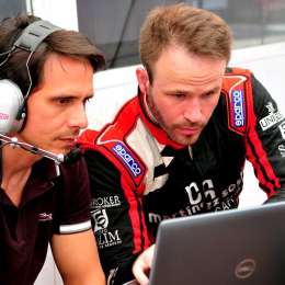 Canapino no correrá en Top Race en el 2020