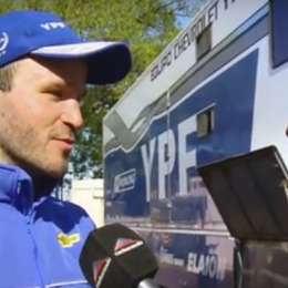 "Es la última final que corro de esta manera"