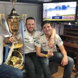 Matías Canapino: “Lo de Daytona es una emoción increíble para mí”