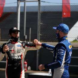 El mensaje de Canapino a Rossi tras la definición en Buenos Aires