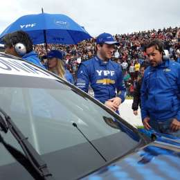 La explicación de la exclusión de Canapino