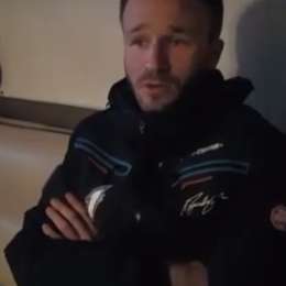 Canapino: “Si el equipo me requiere voy a intentar girar”