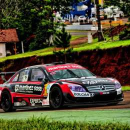 Canapino logró su quinta pole del año en Oberá