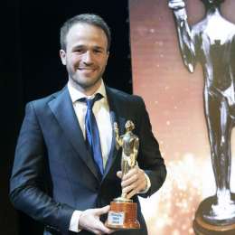 Agustín Canapino ganó el Olimpia de Oro