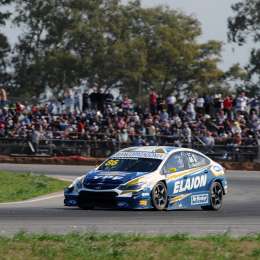 La opinión de los pilotos sobre el autódromo de San Nicolás