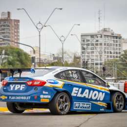 Canapino se impuso en los tanques llenos del domingo