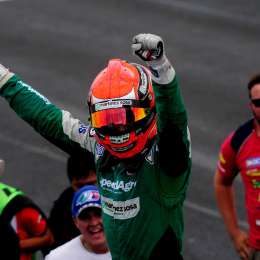 Canapino y un recuerdo emotivo en San Nicolás