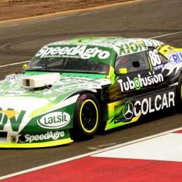 Canapino volvió a la victoria