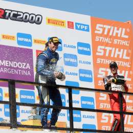 ¿Qué pasó con la charla entre Canapino y Rossi?