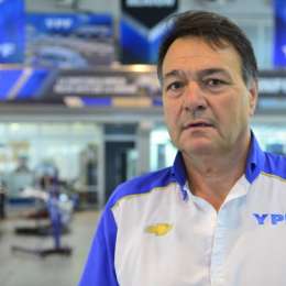 Canapino: “Me enorgullece estar en Súper TC2000 con Chevrolet”