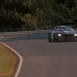 Canapino defenderá la punta del campeonato iRacing