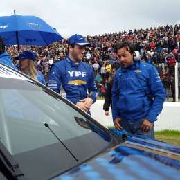 "Agustín tiene prioridad"