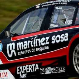 Canapino con 40 Pole positions: un récord impresionante