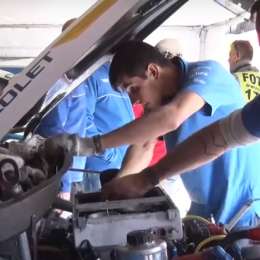 Canapino sin clasificación en Rafaela