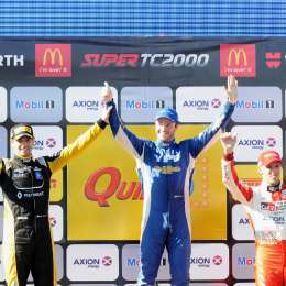 Así llegan a la definición: Agustín Canapino