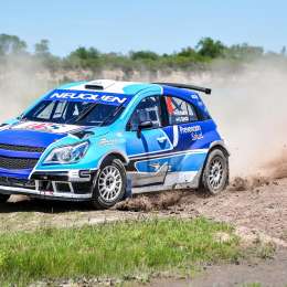 Cancio estrena un Ágile en Entre Ríos