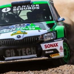 Vuelta de la Manzana: Alejandro Cancio fue el más rápido en la previa