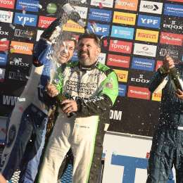 "Ganar la Manzana era un sueño que tenía de muy chico"