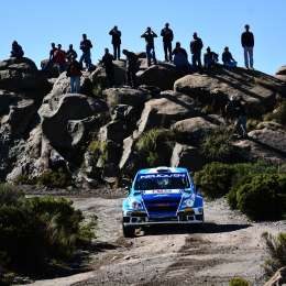 Cancio cerró el año en alto nivel