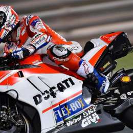 Dovizioso y Ducati marcaron el ritmo el primer día de test