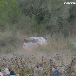 Neuville pudo seguir en Catalunya gracias al público 