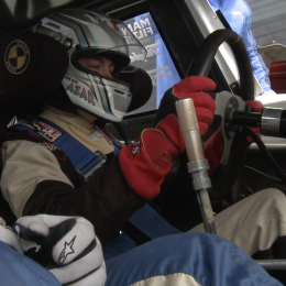 ¿Regueira al Top Race?