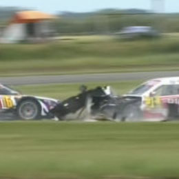 Fuerte golpe entre Trosset y Ardusso