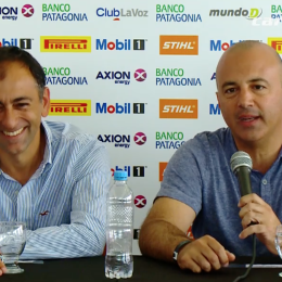 Antonio Abrazian, el sucesor de Peón