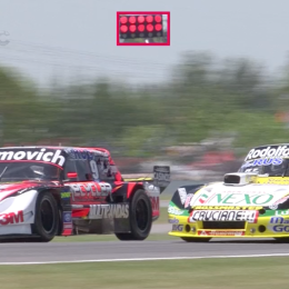 Resumen de la final de TC