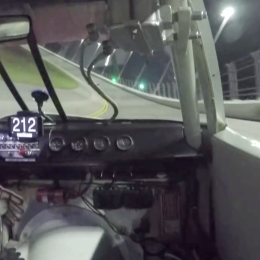 Vuelta a bordo en Daytona