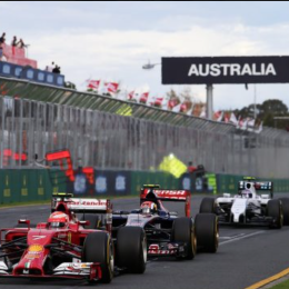 Como será la F1 en 2016