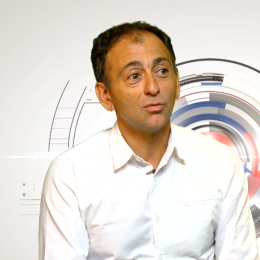 LA MIRADA DE ABRAZIAN, EL NUEVO PRESIDENTE DEL SÚPER TC2000