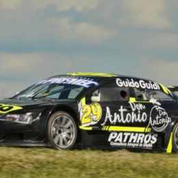Triunfo de Boccanera en el TR Series