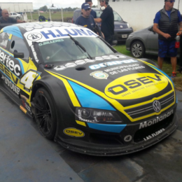 Billeres el poleman del TR Series