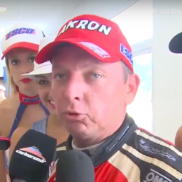 Ortelli: "Deje todo porque la quería ganar"