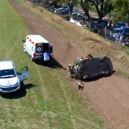 Vuelco de Hamze en el Series