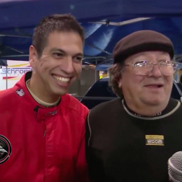 Divertida On Board del Rally Argentino